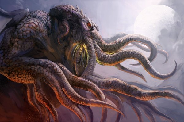 Как найти kraken